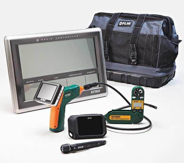 FLIR C2-HOTEL-KIT Hospitality Troubleshooting Kit