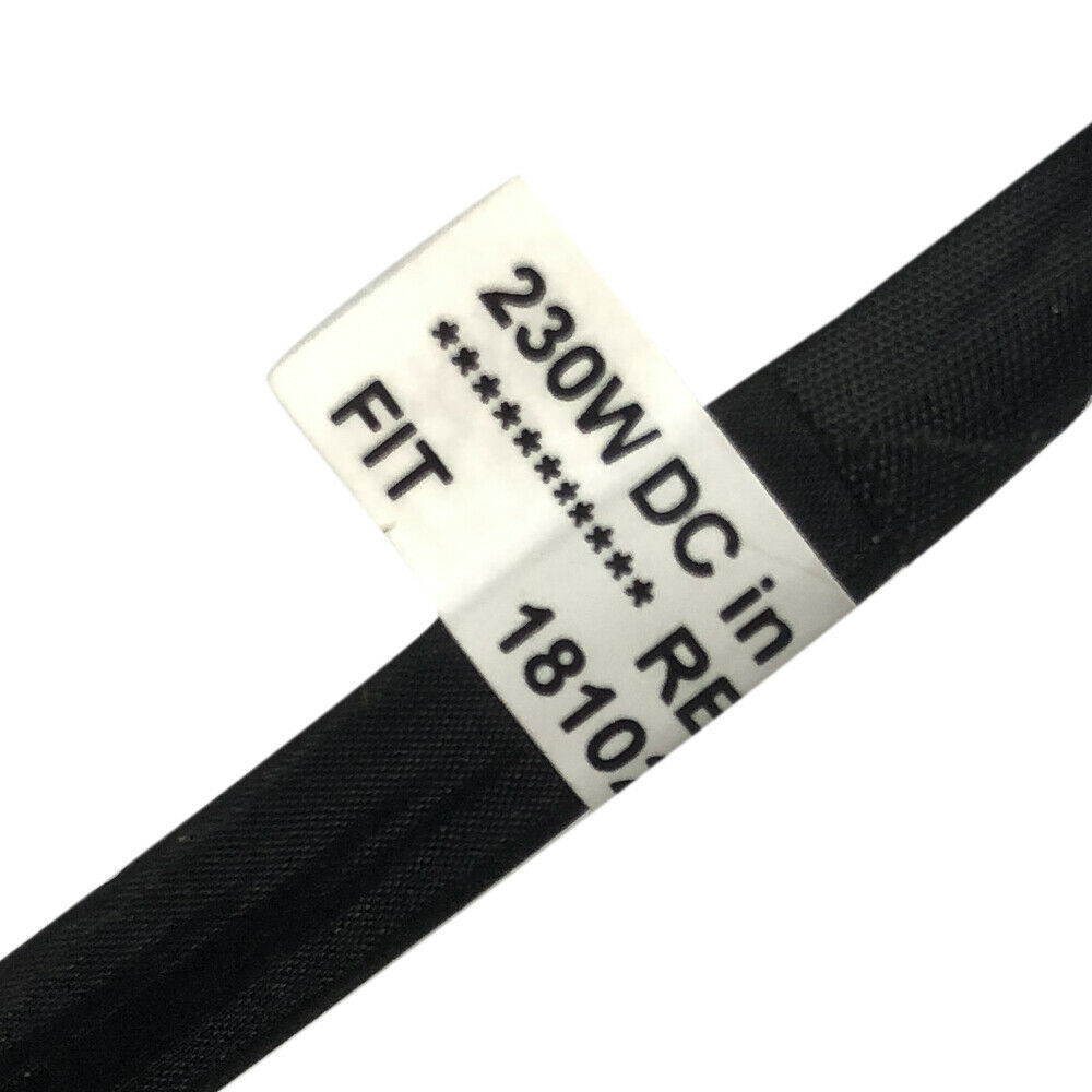 DD0NLCAD020 For AORUS POWER DC-IN POWER JACK CONNECTOR HARNESS W/ CABLE 15-X9