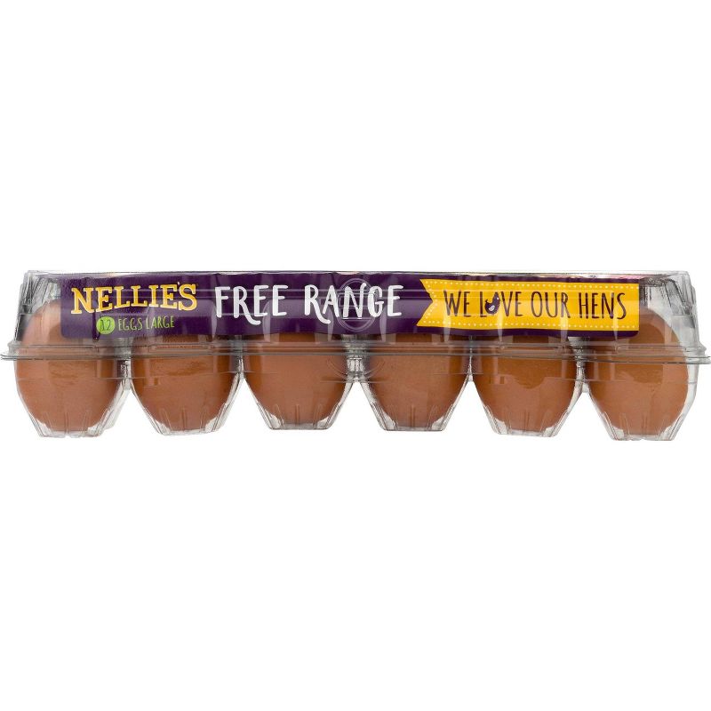 Cackle Fresh Grade A Large Eggs - 18ct