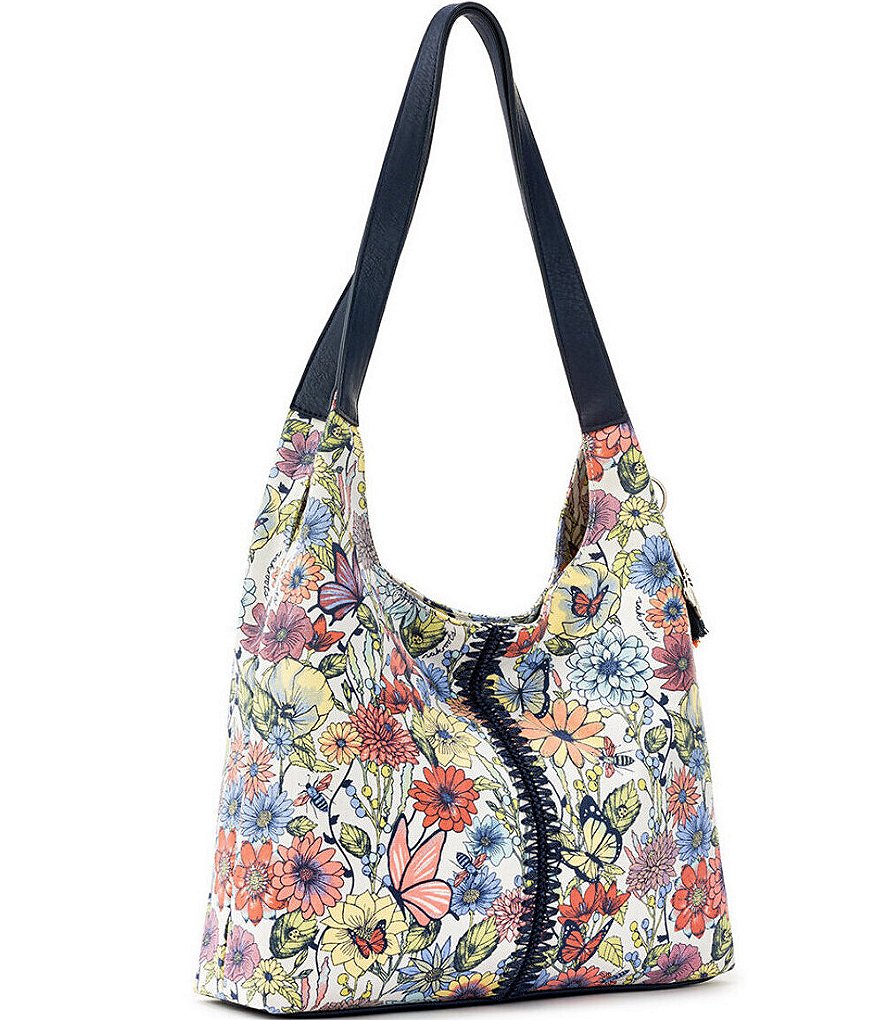 Sakroots Hermosa Hobo Bag