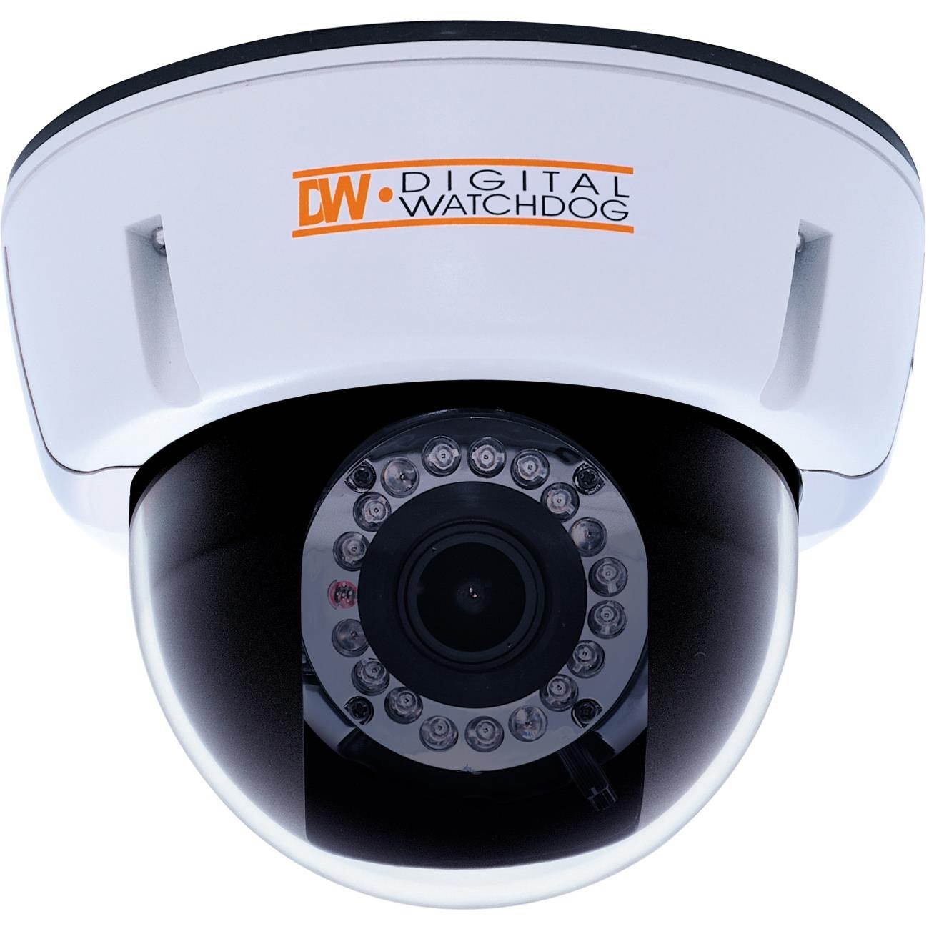 DIGITAL WATCHDOG DWC-D2363TIR 560TVL IR TDN WDR INDR DOME