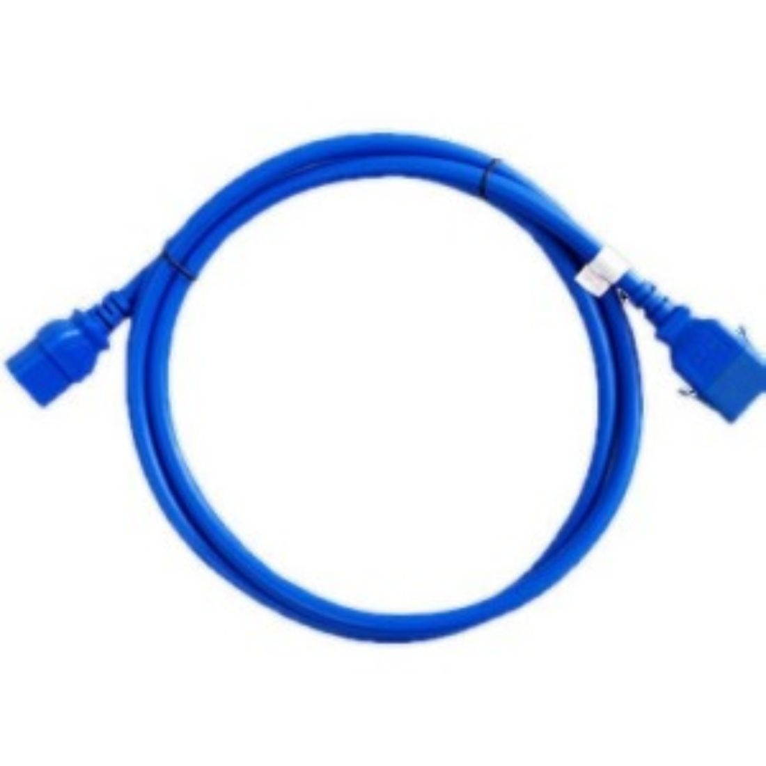 SECURELOCK CABLE 6FT BLUE 16AWG