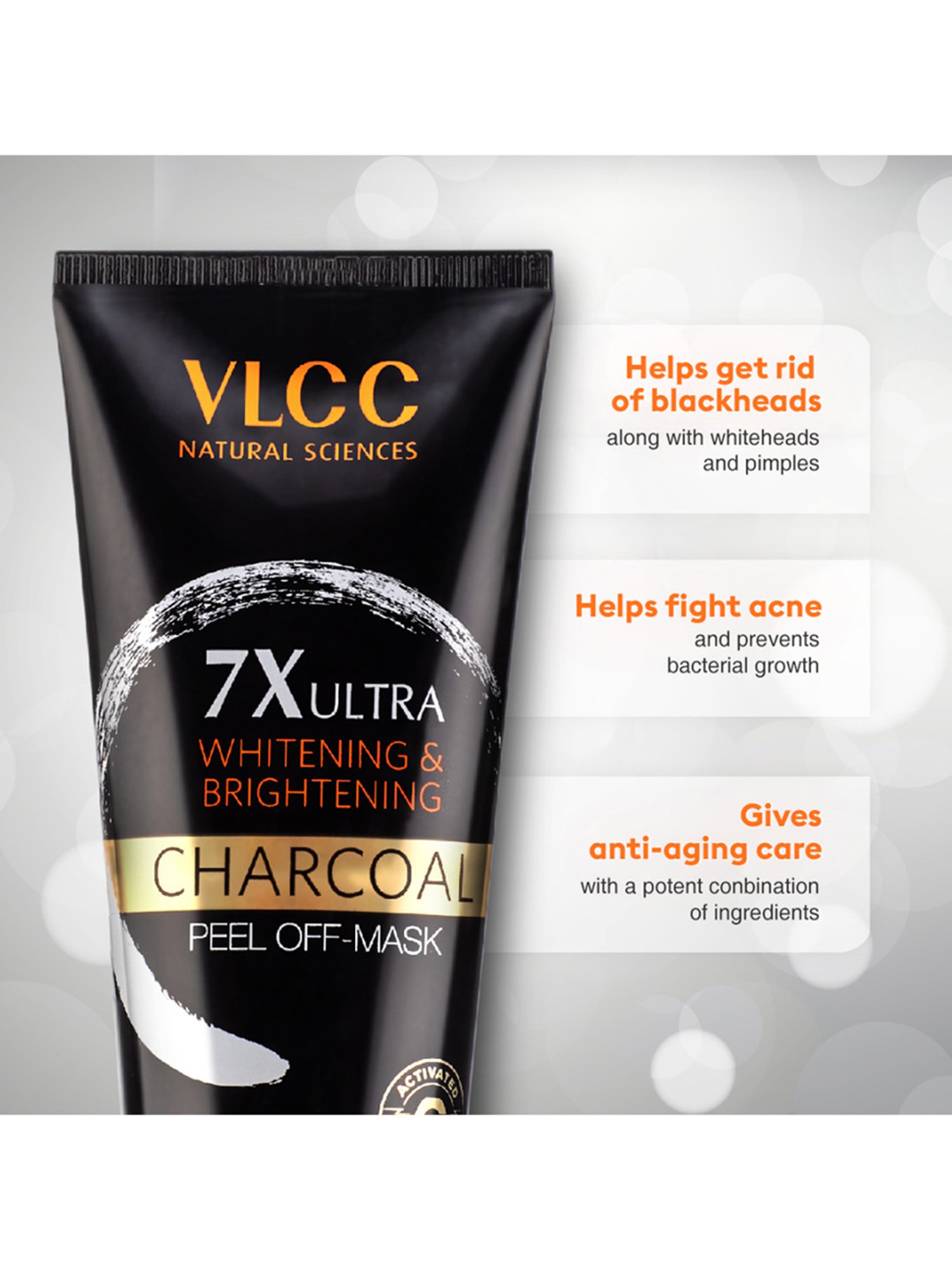 VLCC Clean Up with Charcoal Combo