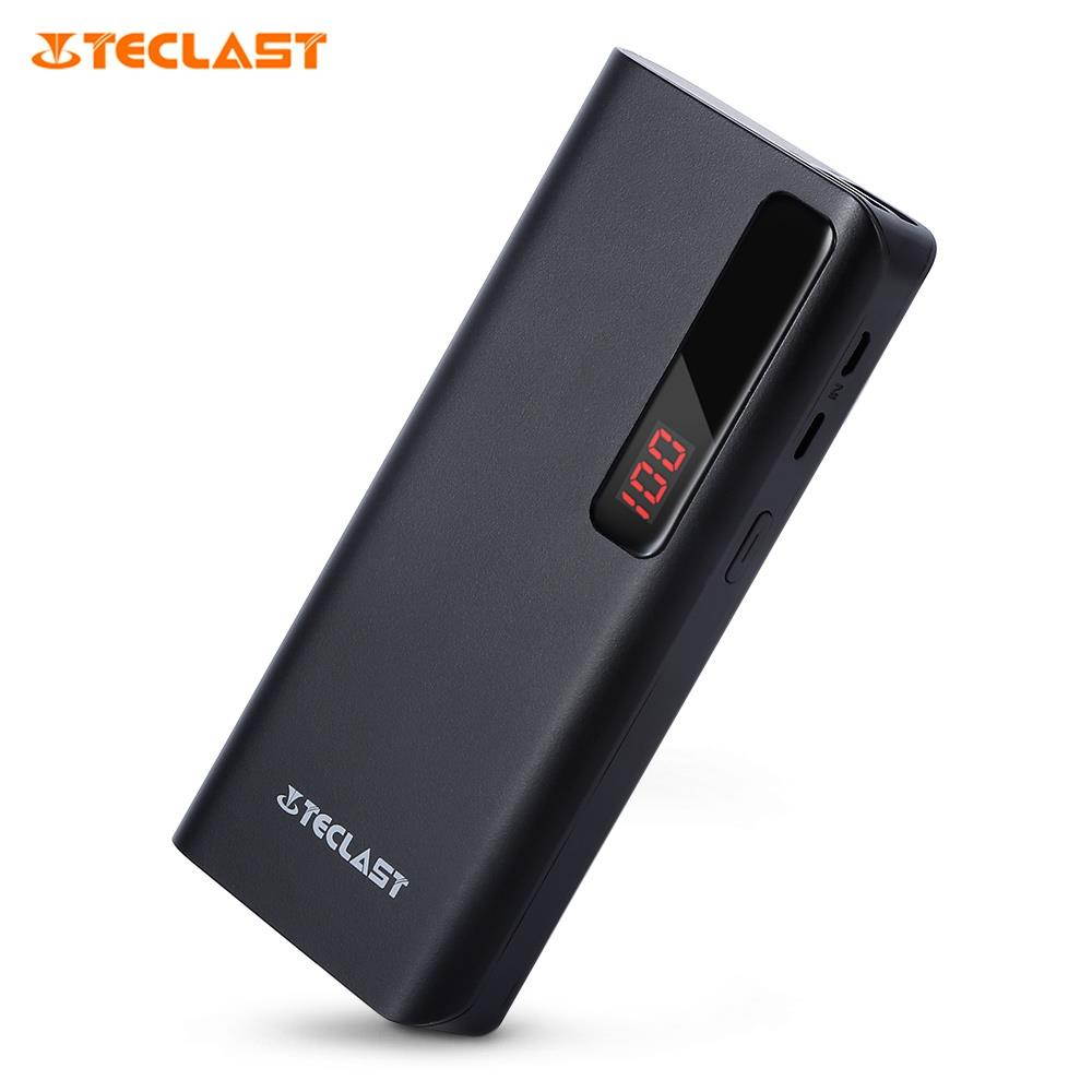 Power Bank 10000mAh Portable Charger 5V 2.1A External Battery Pack