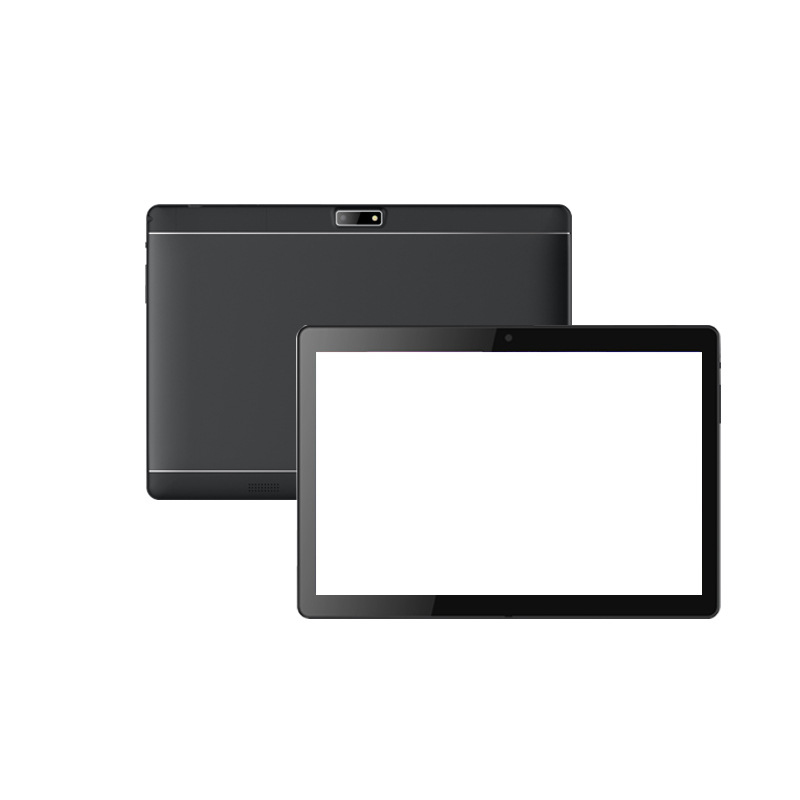 Mini Tablet 10.1 Inch 1280 x 800 1.3GHz 10.1 Inch 5-7 hours Tablet Black TABLET-K960-B