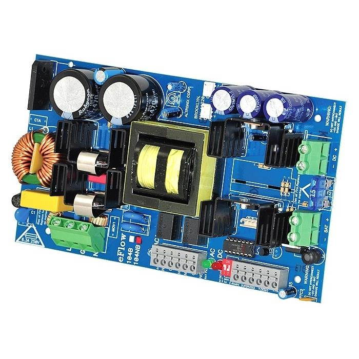 ALTRONIX EFLOW104NB Two (2) Output Power Supply/Ch arger
