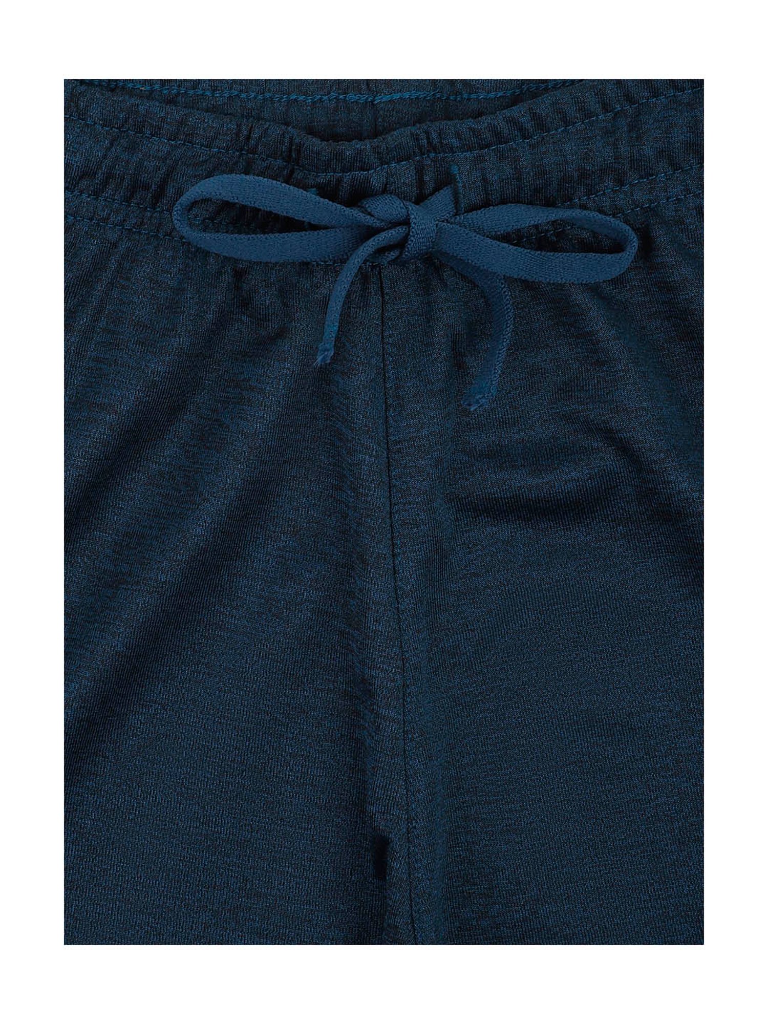 Bodycare Boys Teal Solid Shorts