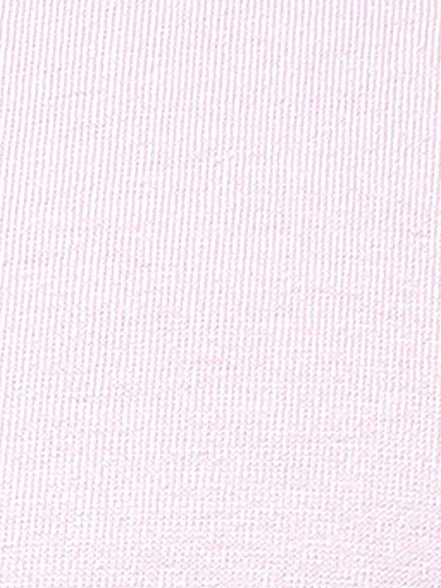 Ajile By Pantaloons Lavender Cotton Slim Fit Striped vest