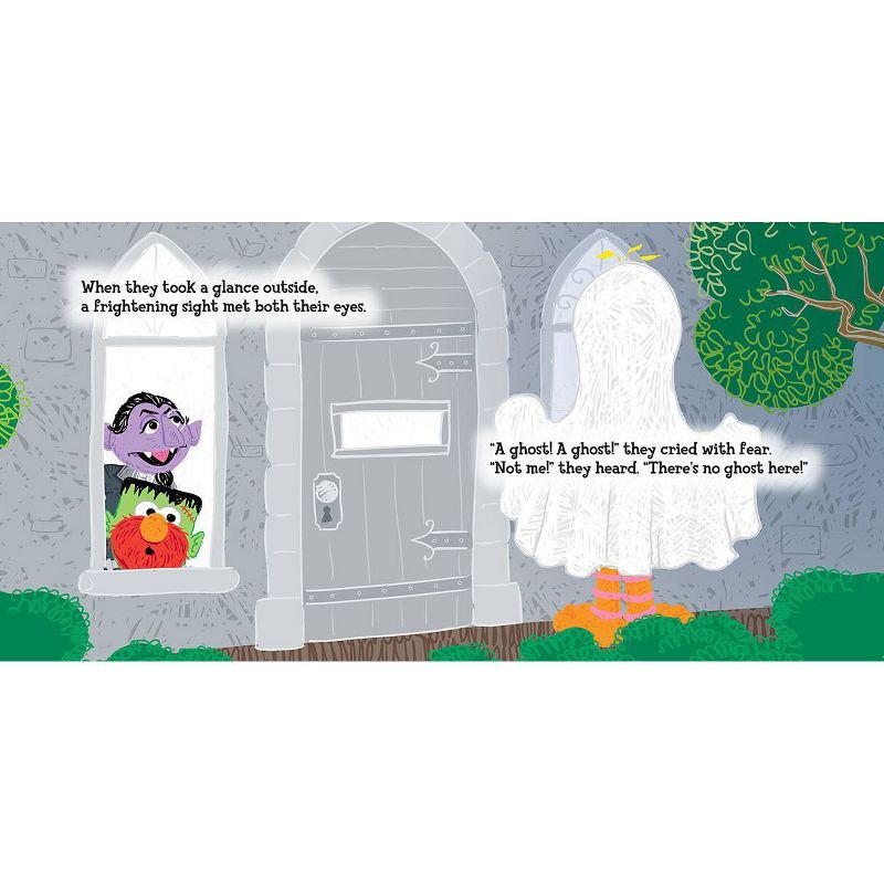 Happy Halloween! (Hardcover) by Lillian Jaine