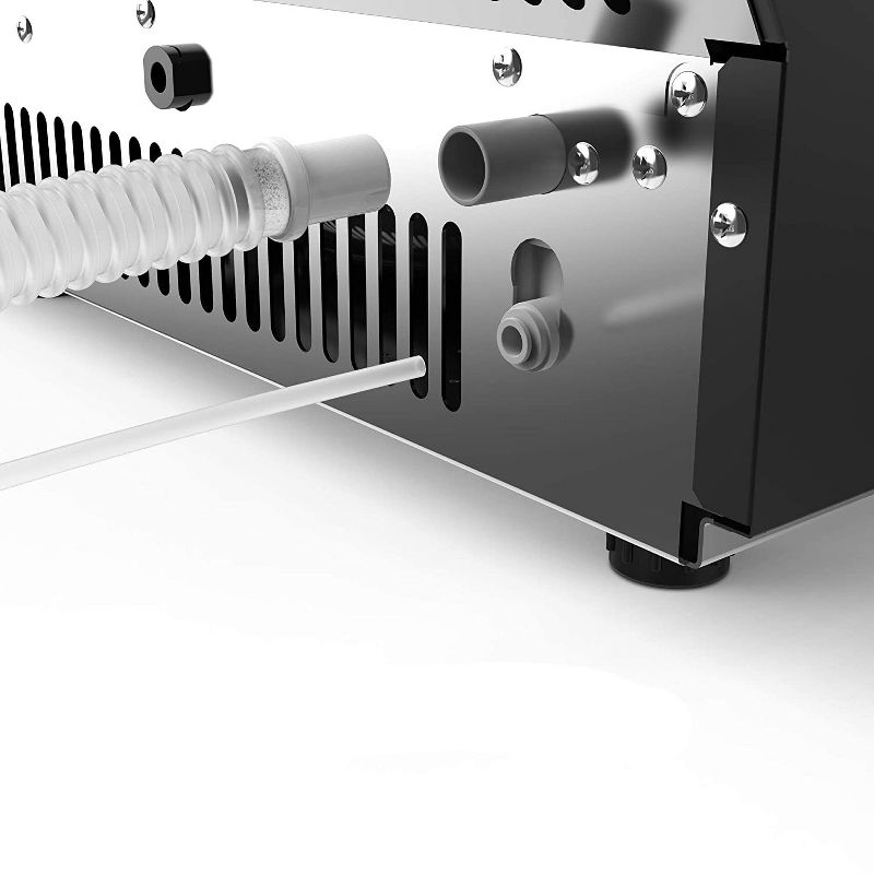 Frigidaire Ice Maker - Silver EFIC206