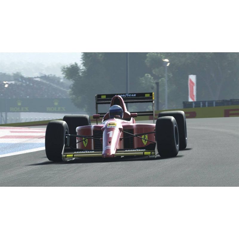 F1 2019 Legends Edition Senna & Prost - Xbox One (Digital)