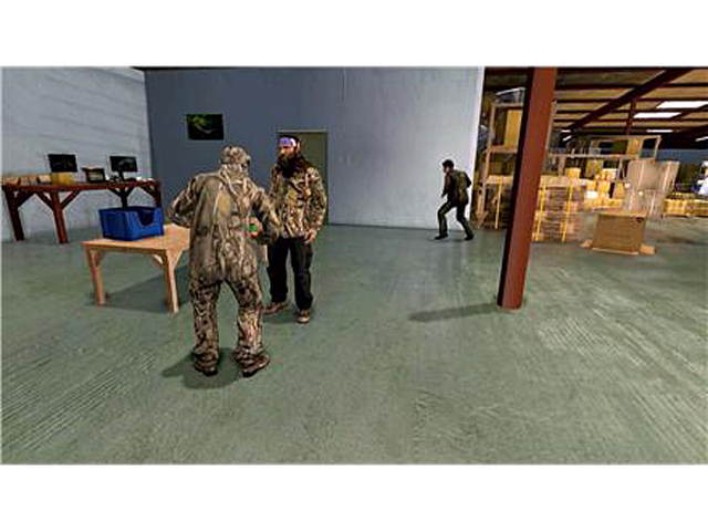 Duck Dynasty PlayStation 3