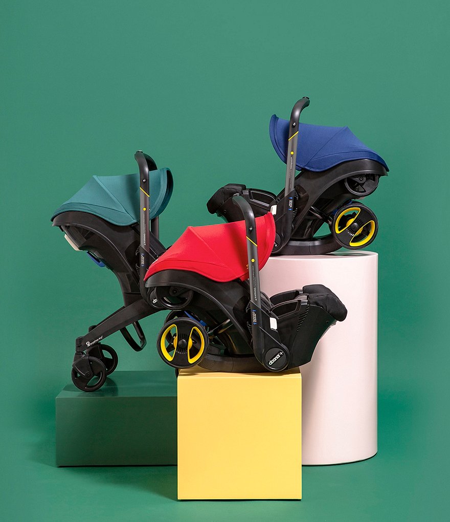 Doona Infant Convertible Car Seat and Stroller