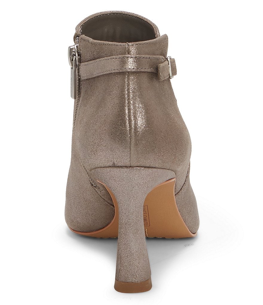 Vince Camuto Keeshey Suede Booties