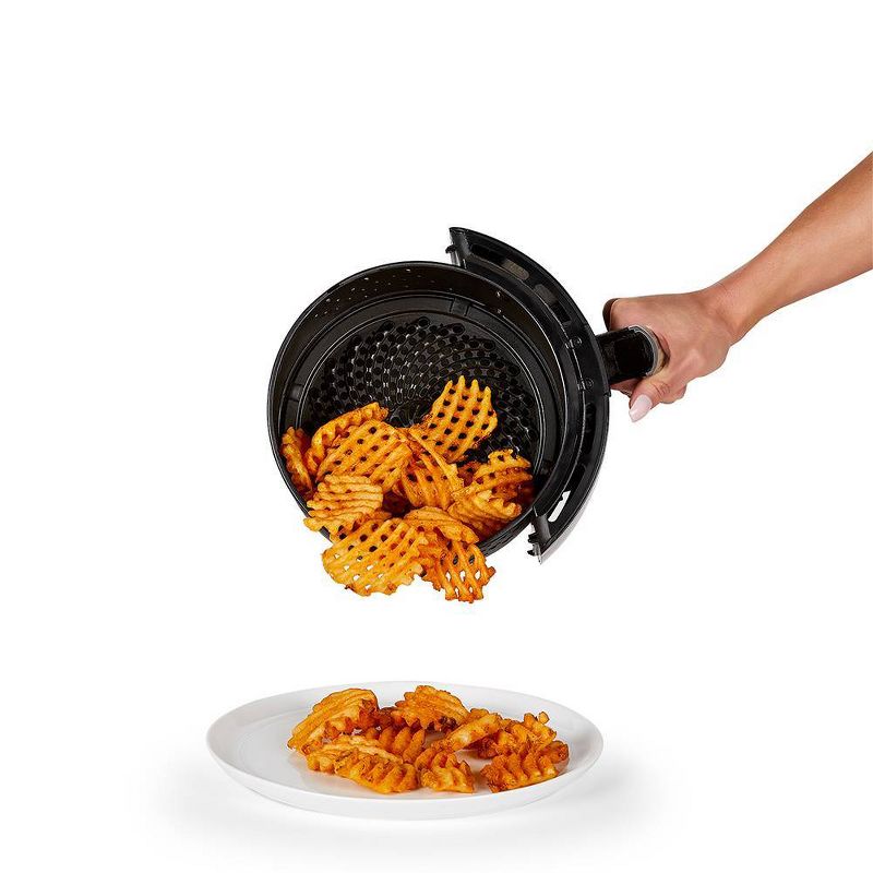 Power XL Vortex Air Fryer- 3qt - Black