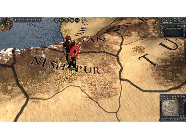 Crusader Kings II: Warriors of Faith Unit Pack (DLC) [Online Game Code]