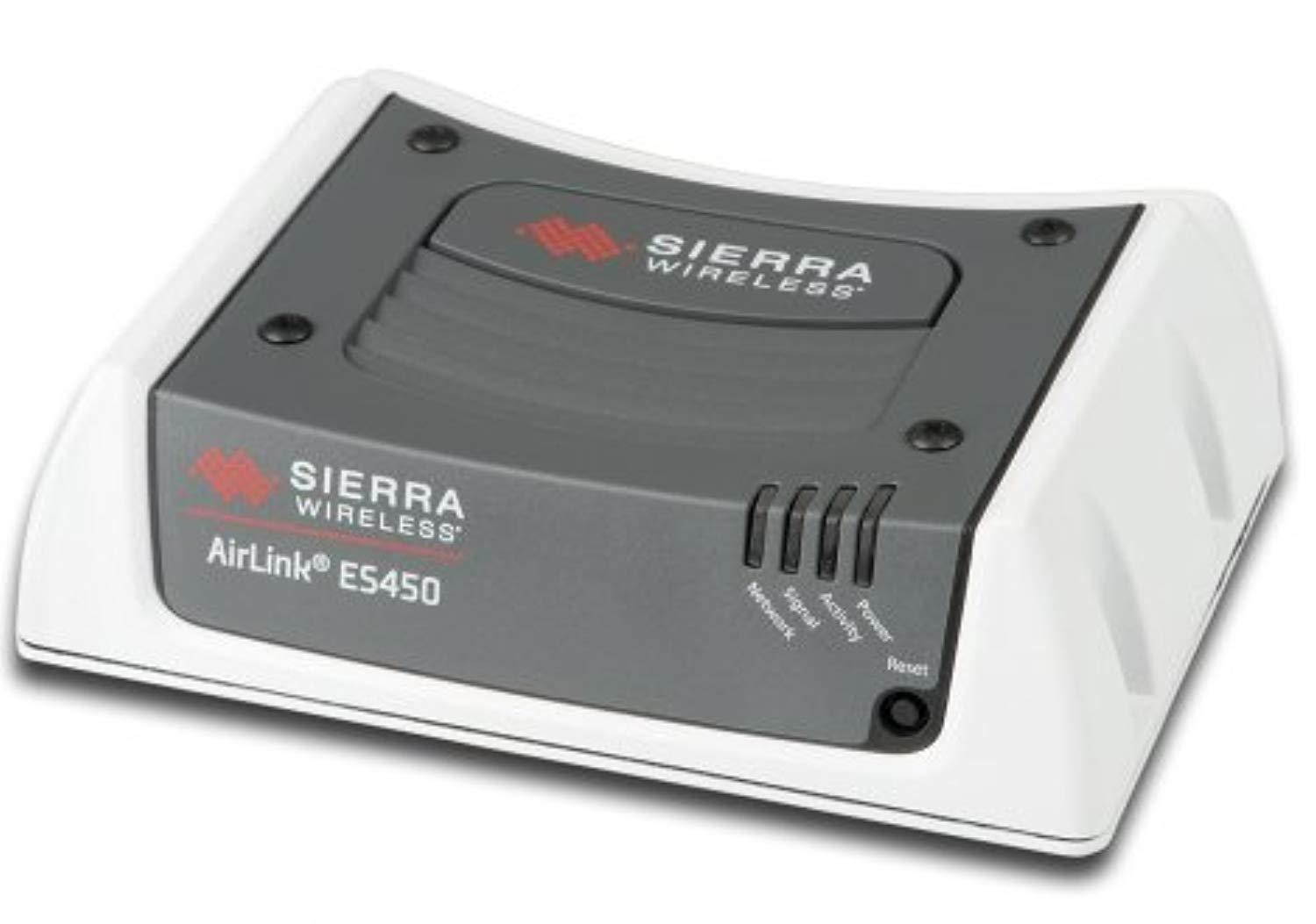 Sierra Wireless AirLink ES450 Enterprise 4G LTE Gateway and Terminal Server - 1102383 - AC - Verizon Use Only