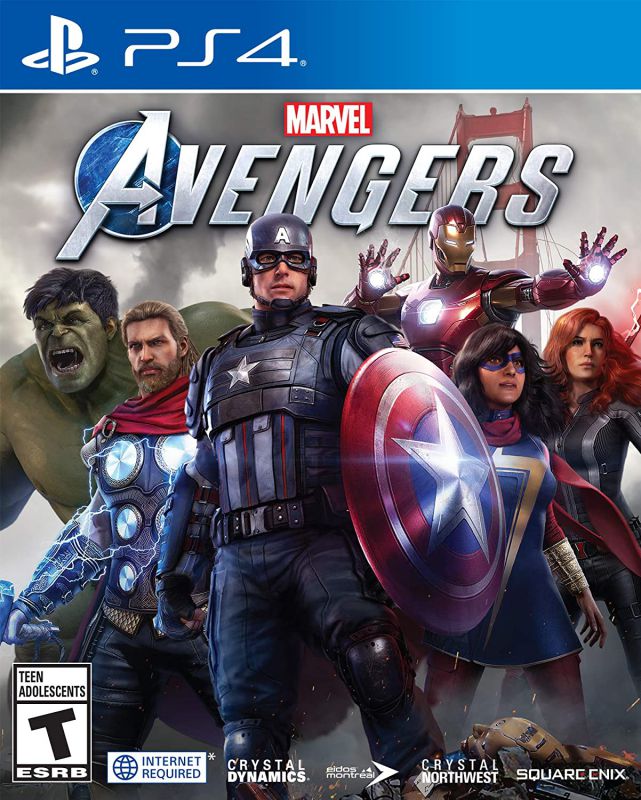 Marvel's Avengers - PlayStation 4