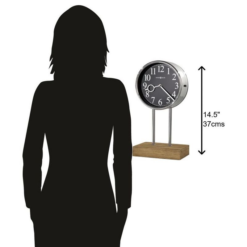 Howard Miller 635179 Howard Miller Baxford Mantel Clock 635179