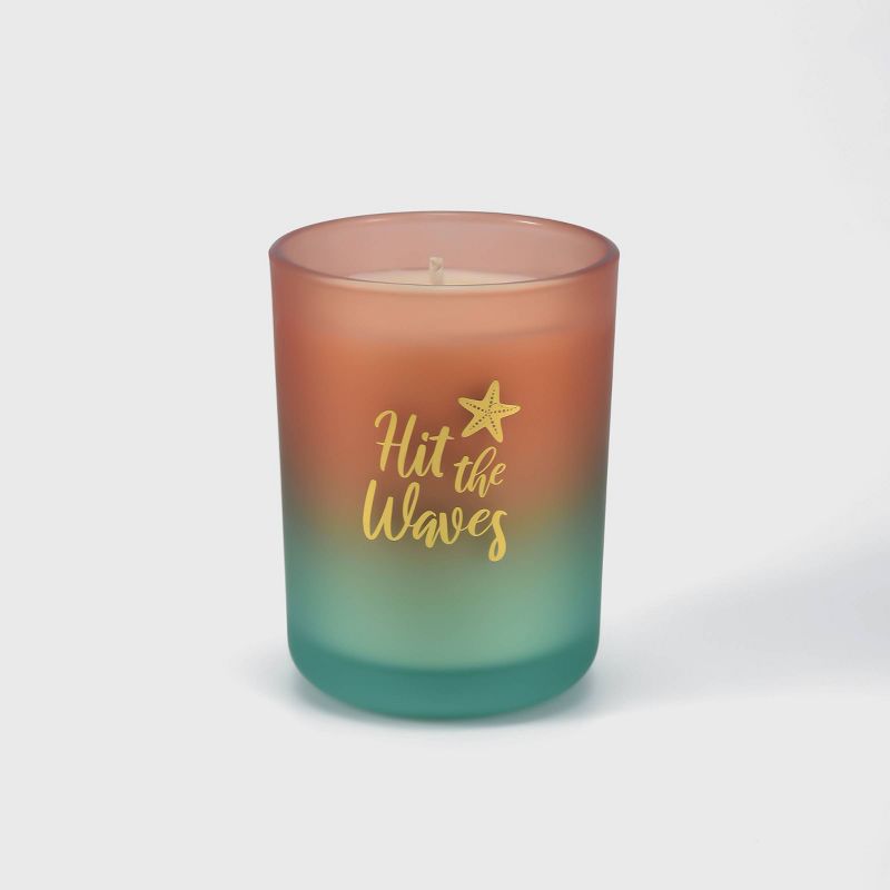 Disney Princess X POPSUGAR Moana Candle