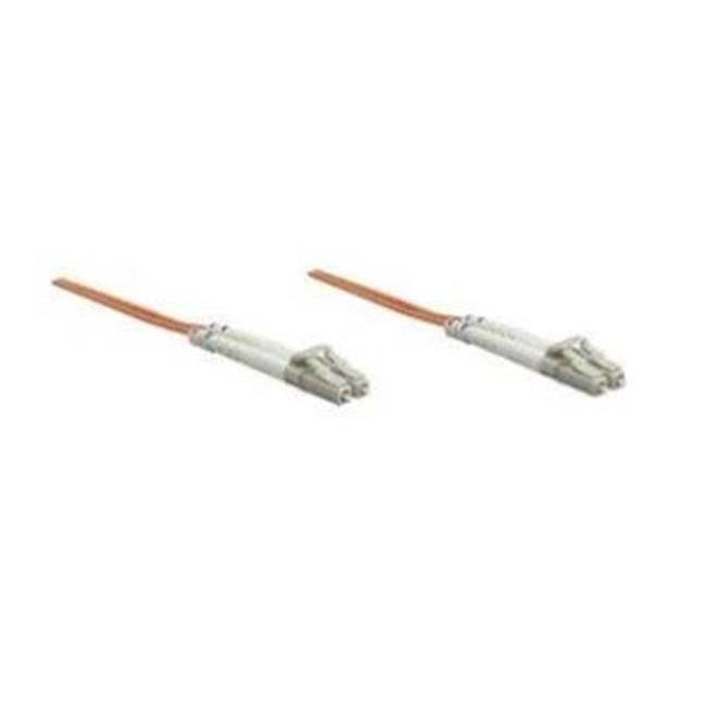 INTELLINET Network Solutions Fiber Optic Duplex Patch Cable