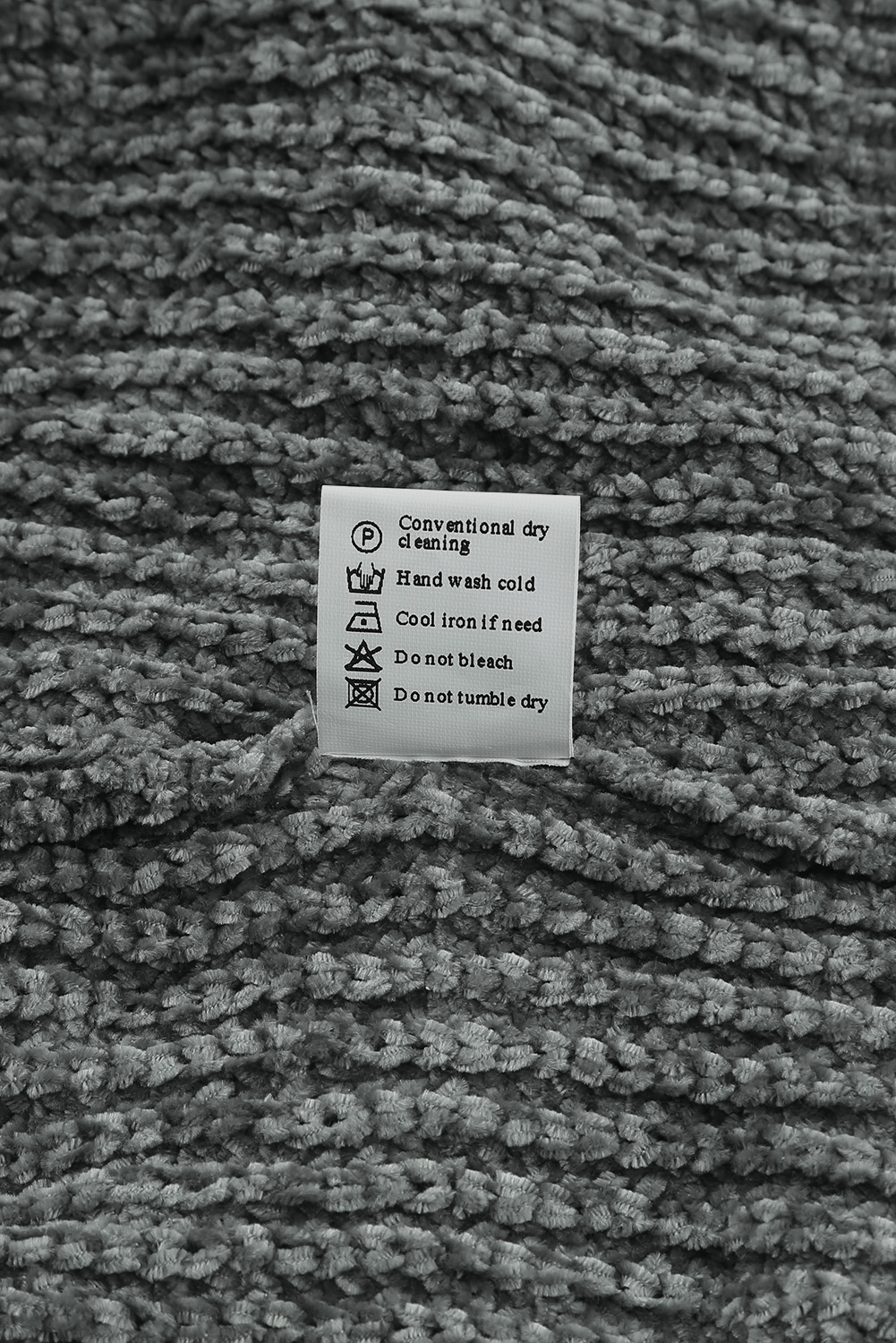 Yellow Drop Shoulder Henley Pullover Sweater With Slits