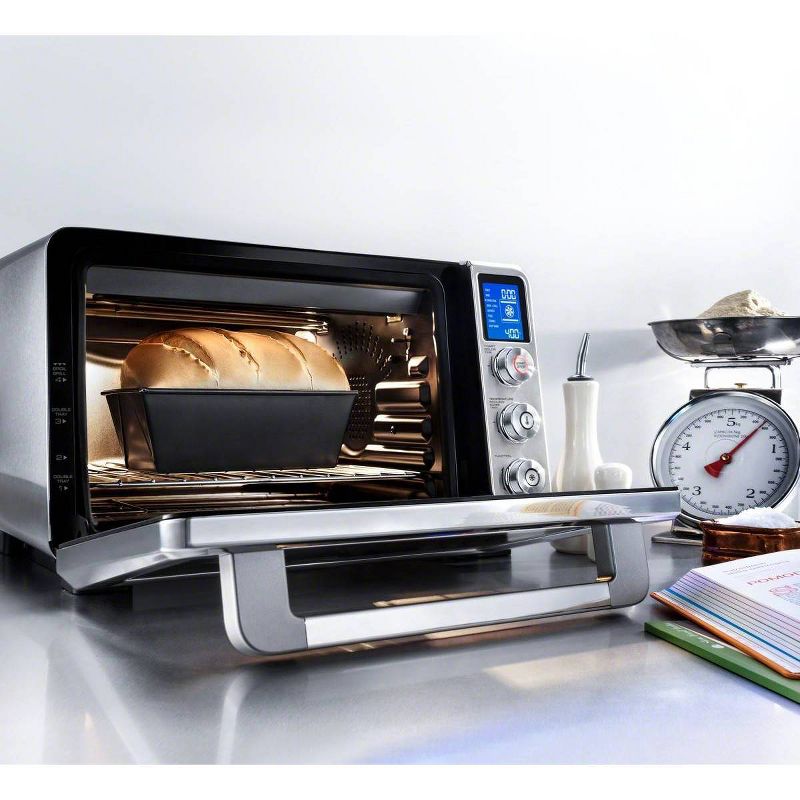 DeLonghi Livenza 0.8 cu ft. Digital Convection Oven - Stainless Steel
