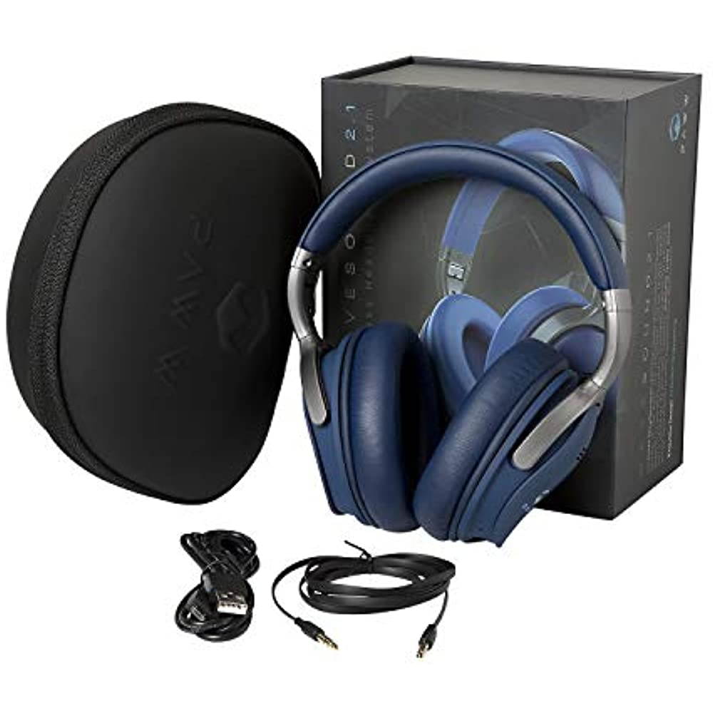 Paww WAVESOUND2BK WaveSound 2.1 Bluetooth Headphones