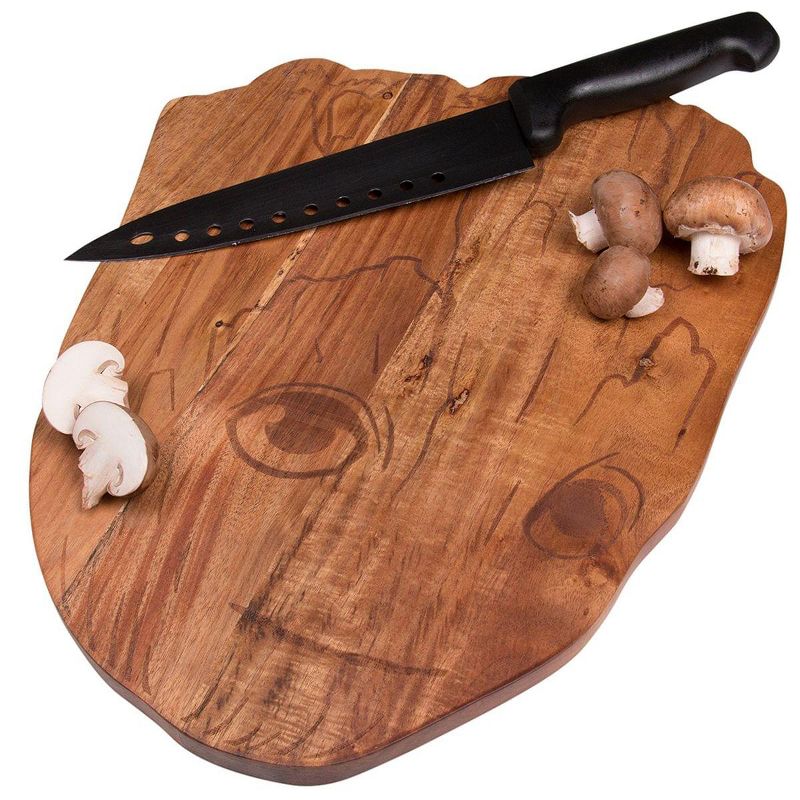 Seven20 Guardians of the Galaxy Baby Groot 15" Wood Cutting Board