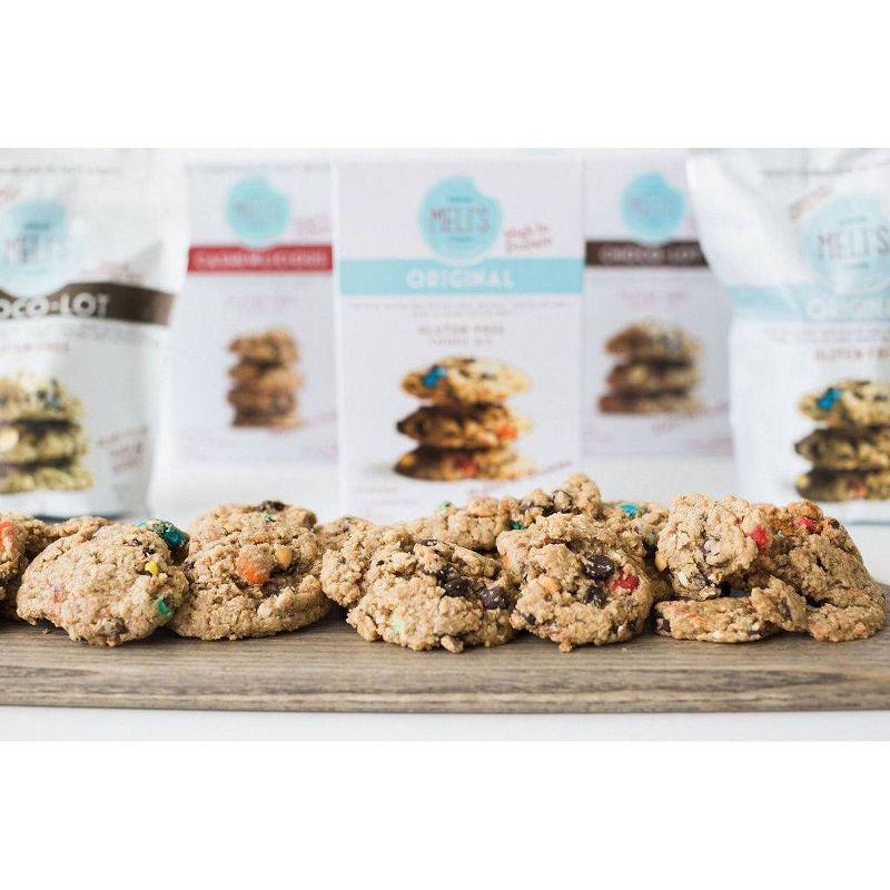 Meli's Original Gluten Free Cookie Mix - 1lb
