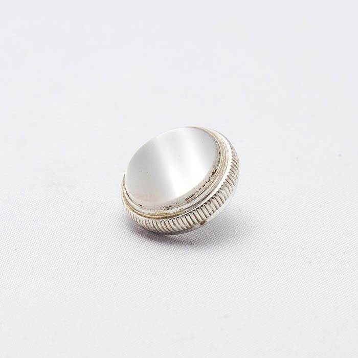 Finger Button (1) for Holton Trumpet/Cornet, (Silver Plated) 6x36 NEW! H14