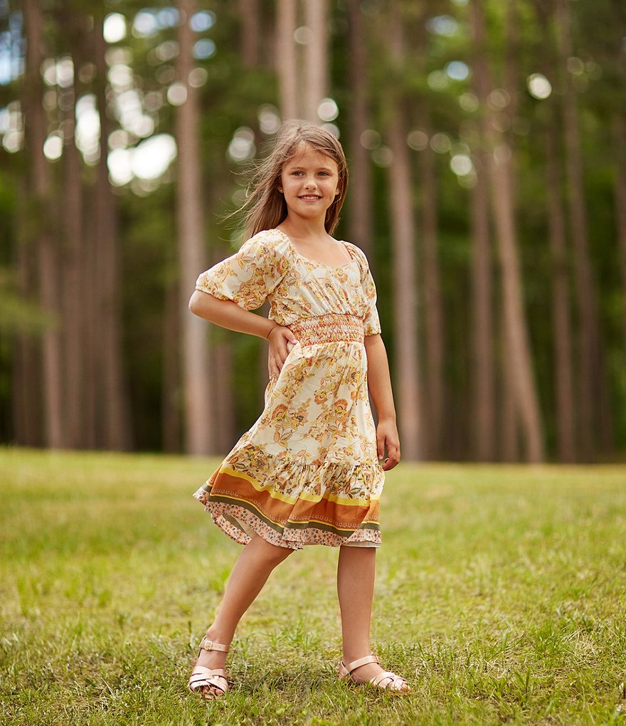 Girls' Salt Water by Hoy The Original Leather Sandals (Youth)