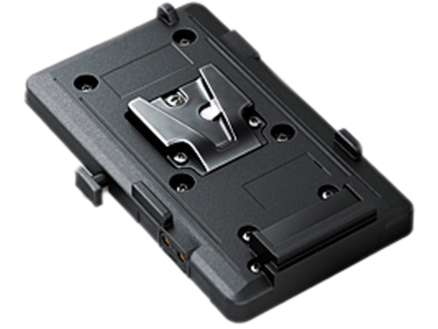 Wooden Camera WC Pro V-Mount Plate for Blackmagic URSA Mini, URSA Mini Pro, URSA