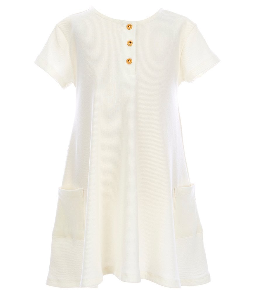 Girls' Uniform Knit Jumper - Cat & Jack™ Navy XS