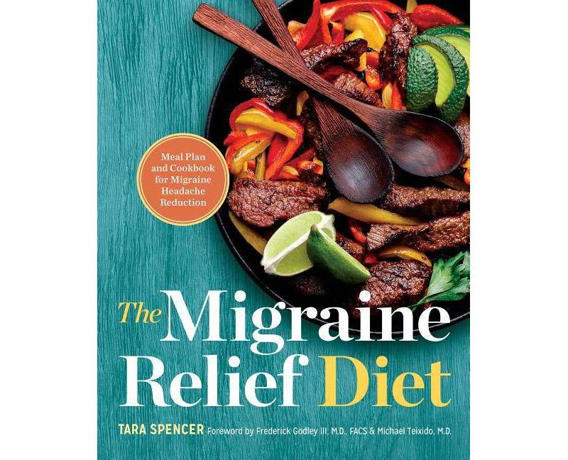 The Migraine Relief Diet - by  Tara Spencer (Hardcover)