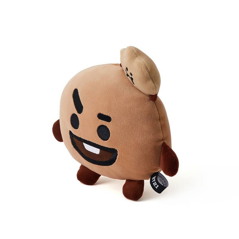 BT21 Line Friends Shooky Mini Flat Body Cushion