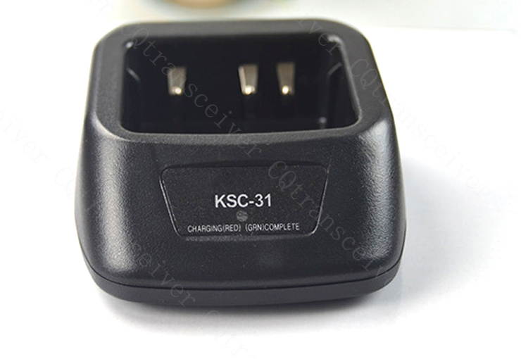 KSC-31 Rapid Charger for Kenwood Radio TK-2300 TK-3300 KNB-29N KNB-30A KNB-45Li TK2200 TK2202 TK2206