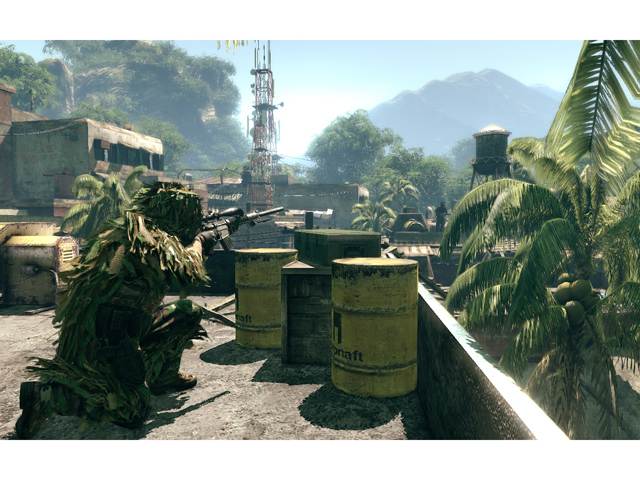 Sniper Ghost Warrior 2: World Hunter Pack [Online Game Code]