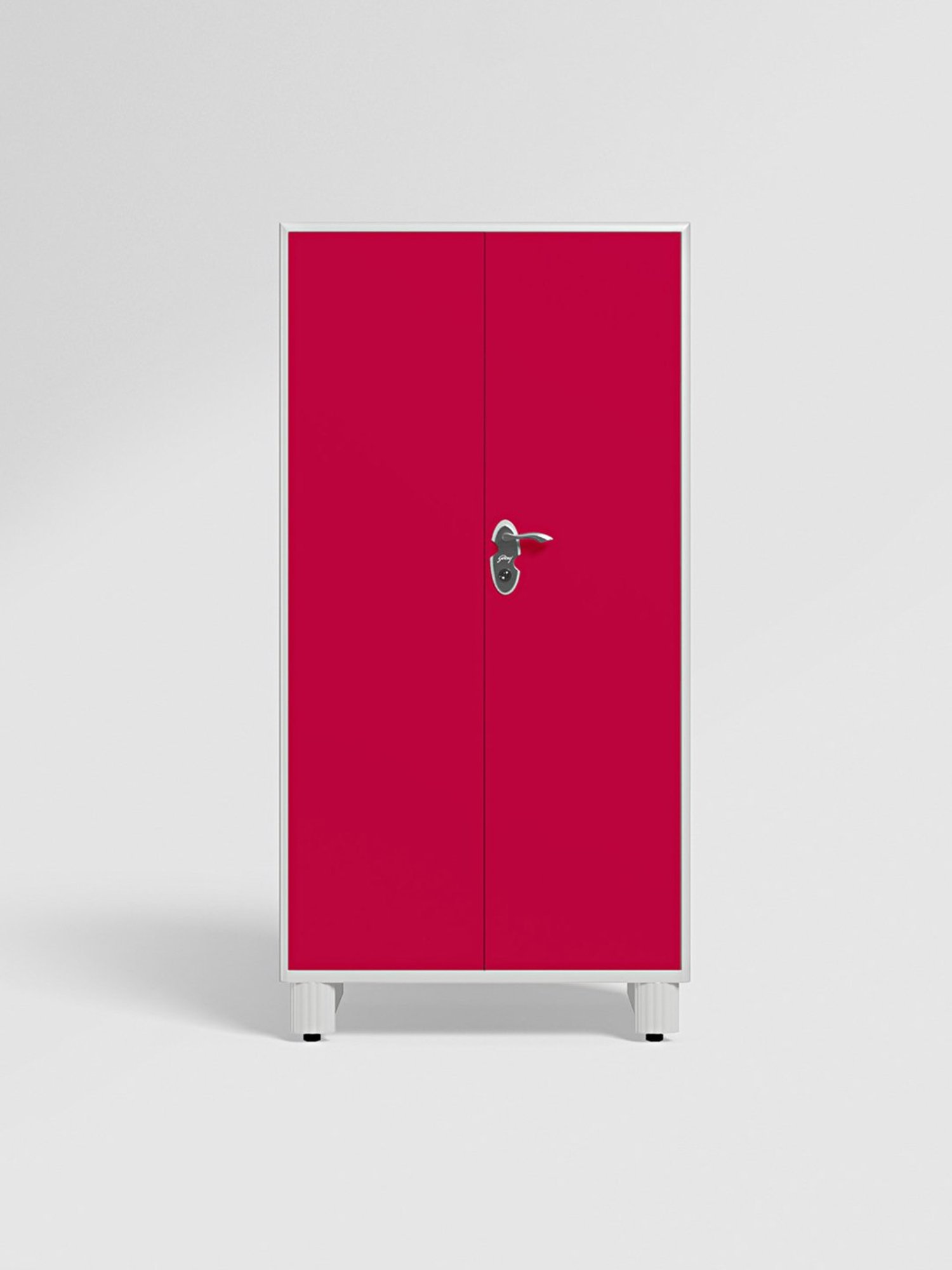 Home Basics 5 Dual Hook Chrome Plated Steel Over the Door Hanging Rack