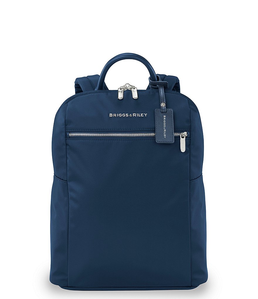Briggs & Riley Rhapsody Slim Nylon Backpack
