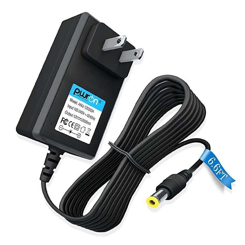 12V AC Adapter Compatible with Sony BDPBX BDPS Series Bluray Disc DVD Player BDPBX120 BDPBX520 BDPBX350 BDPBX670 BDPS1200 BDPS1700 BDPS3700 BDPS3200 BDPS6700 PN ACM1208UC
