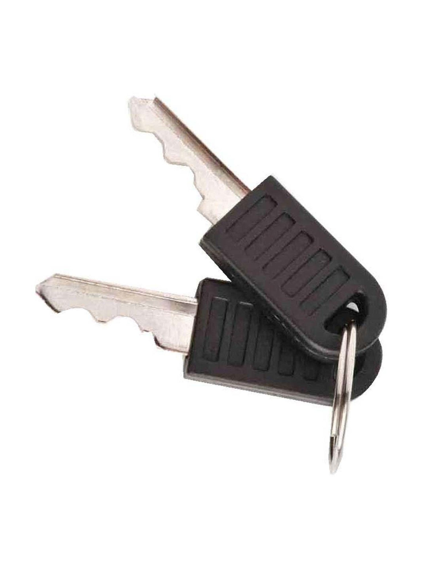 Travel Blue Black TSA Lock - Pack of 2