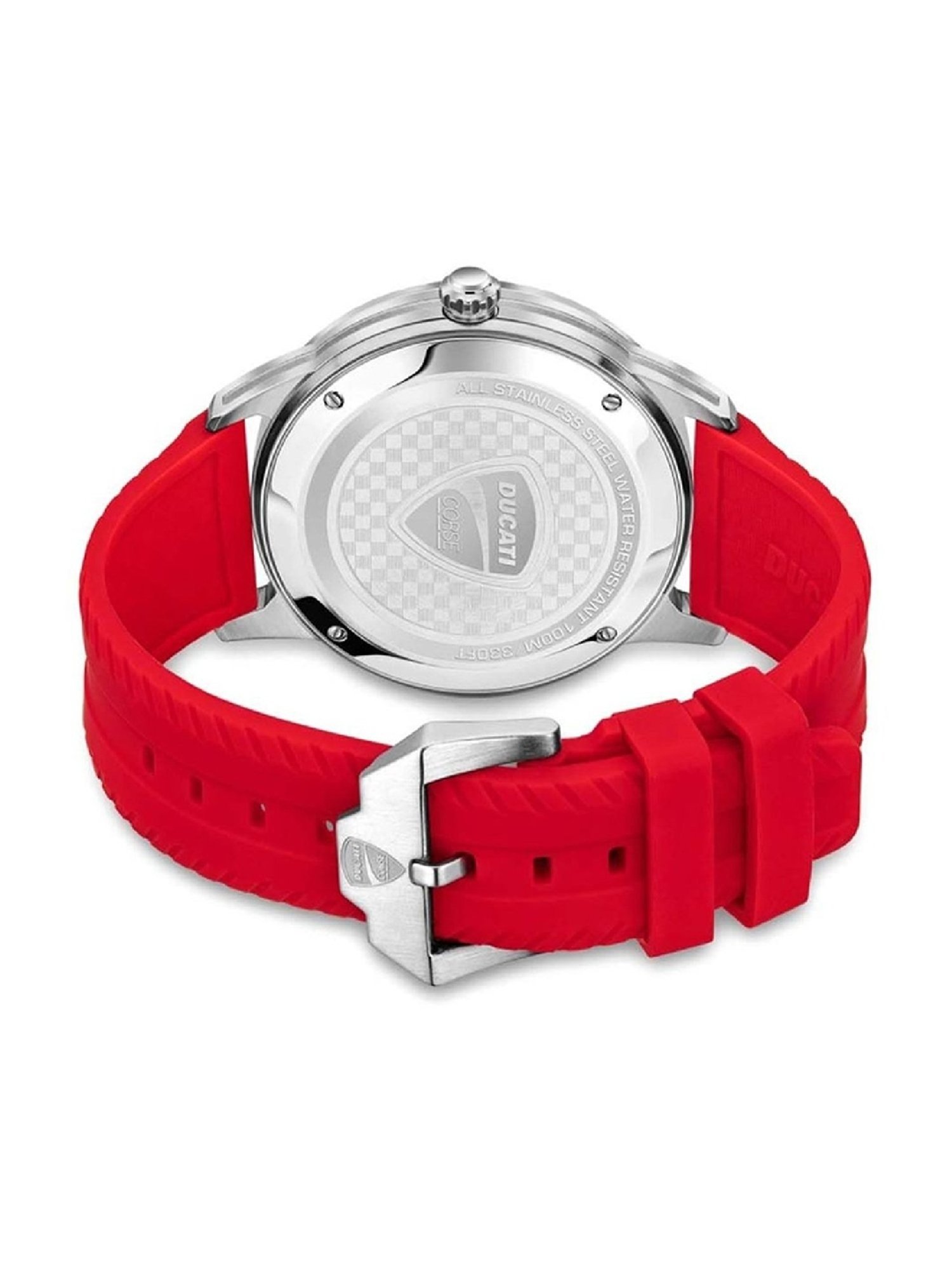 Ducati Corse DTWGN2019502 Analog Watch for Men