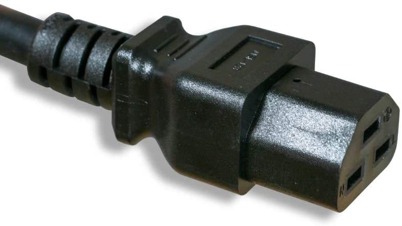 Cablelera Power Cord C20/C21 Power Cable (ZADA43GW-08)