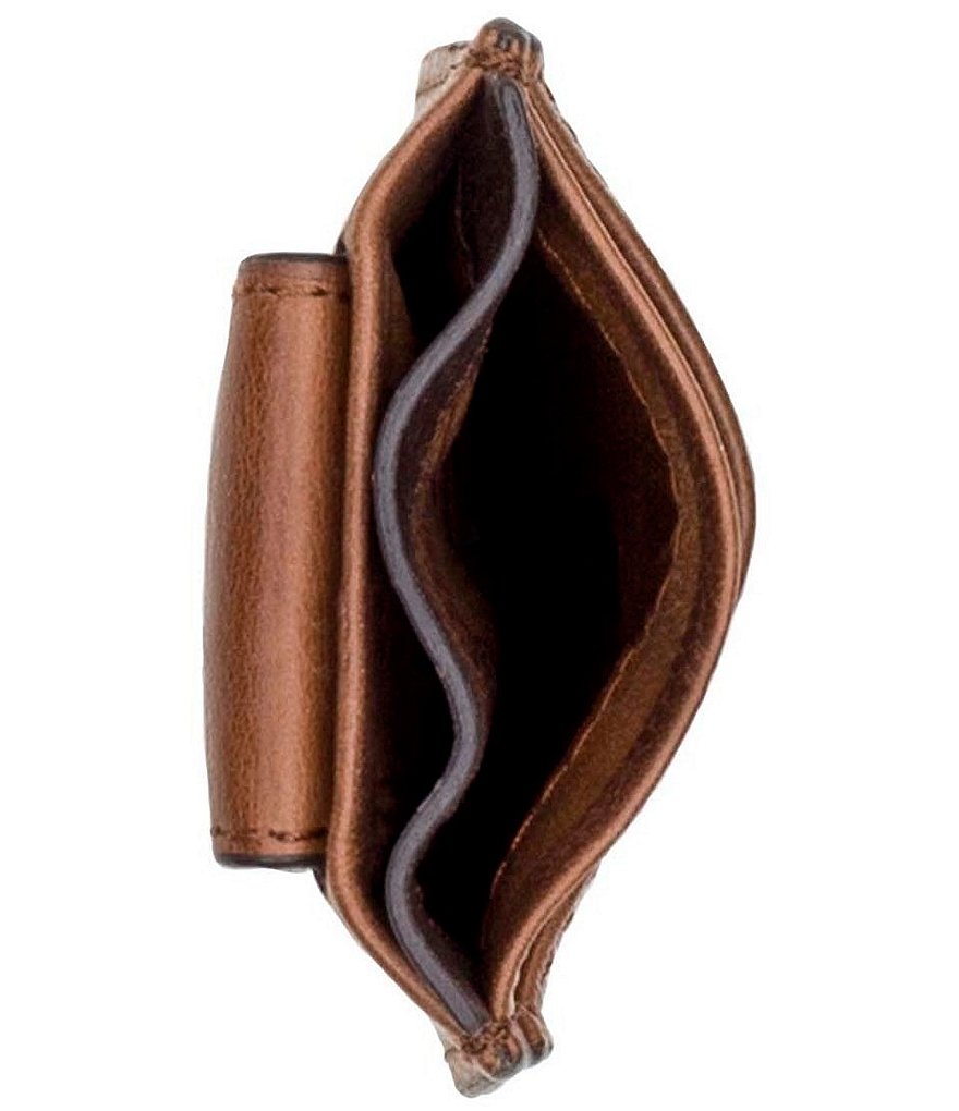 Nash Palermo Card Case with Magnetic Money Clip