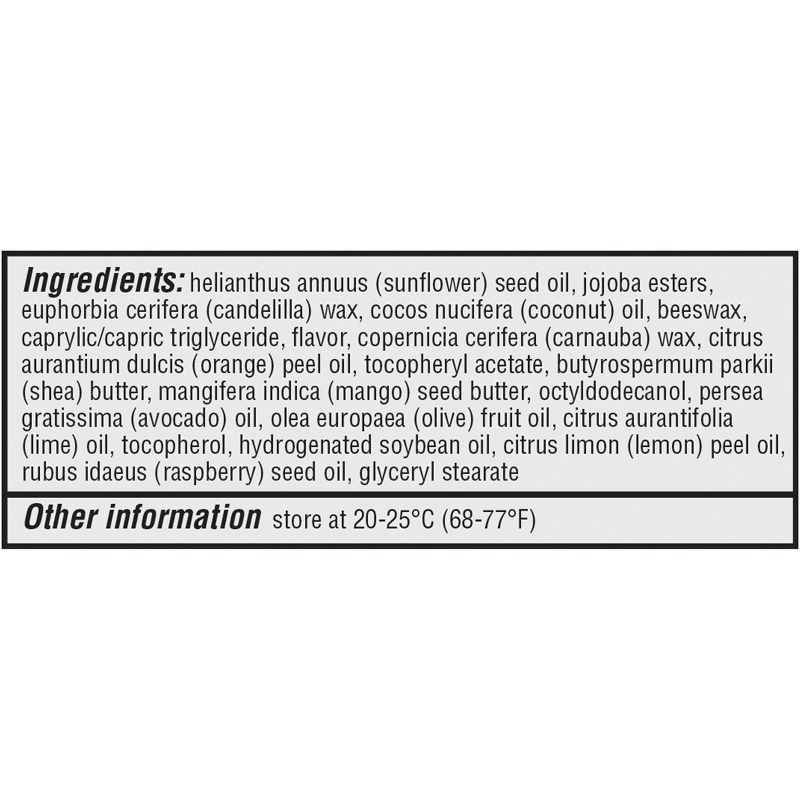 eos Natural & Organic Lip Balm Stick - Sweet Mint - 2pk/0.28oz