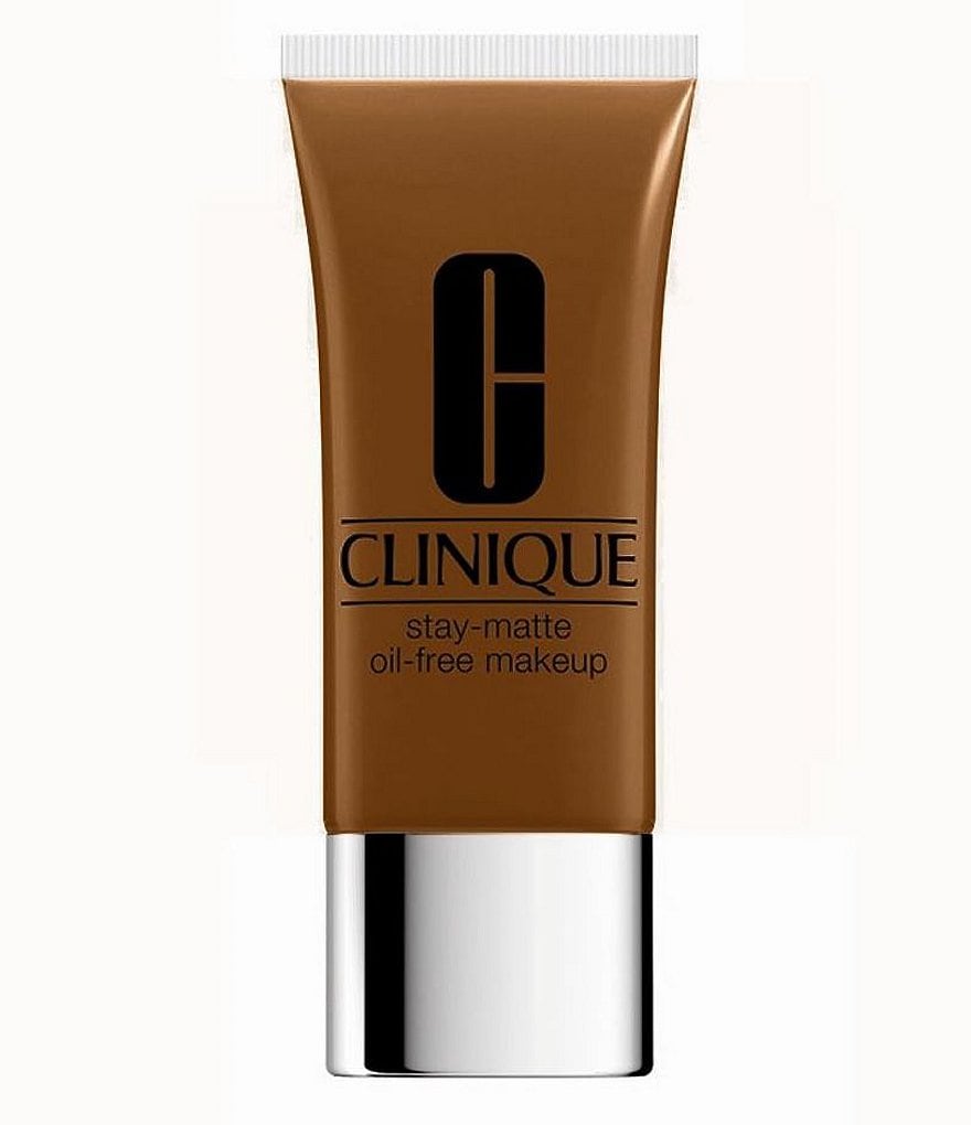 Clinique Stay-Matte Oil-Free Makeup Foundation