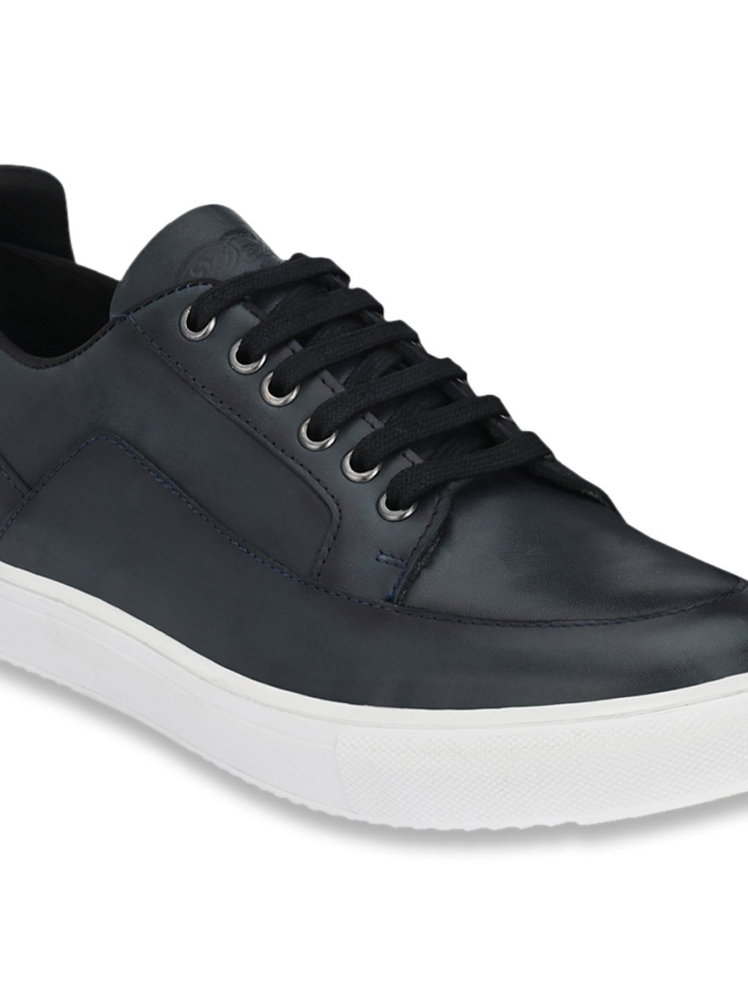 Delize Men's Blue Casual Sneakers