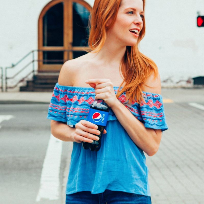 Pepsi Cola Soda - 20 fl oz Bottle