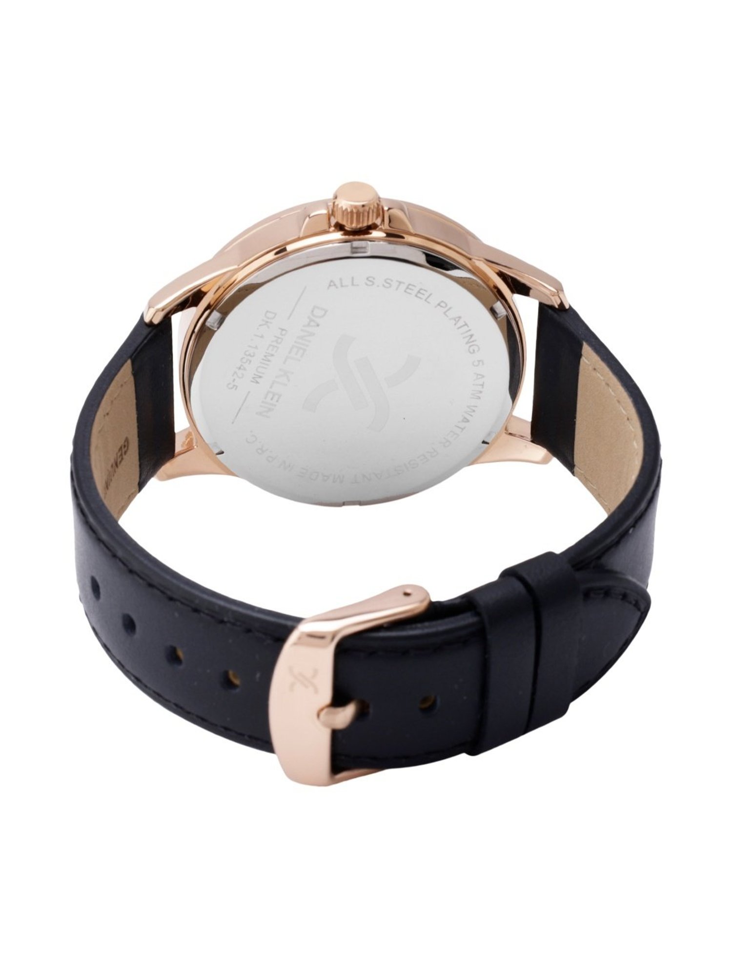 Daniel Klein DK.1.13542-5 Premium Analog Watch for Men
